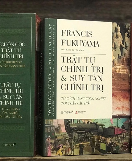 Trật Tự Chính Trị Và Suy Tàn Chính Trị