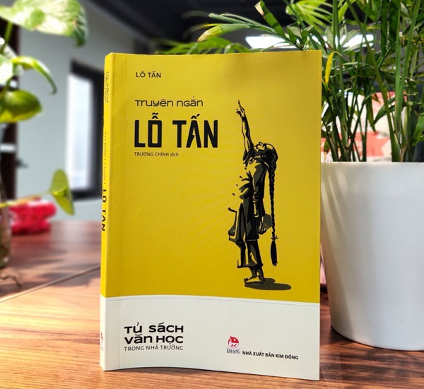 Truyện Ngắn Lỗ Tấn | Giảm 30-50% | Pibook.Vn