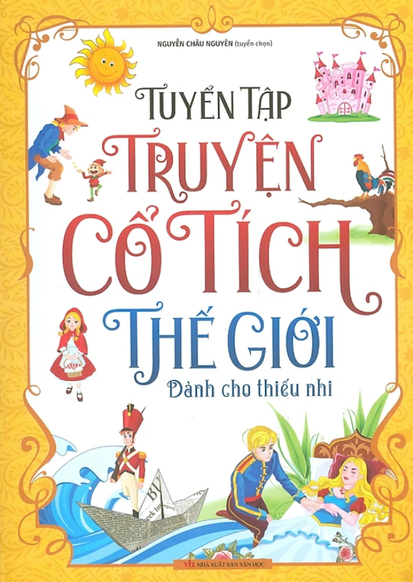 Tuyển Tập Truyện Cổ Tích Thế Giới