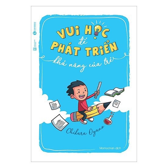 Vui Học Để Phát Triển Khả Năng Của Trẻ