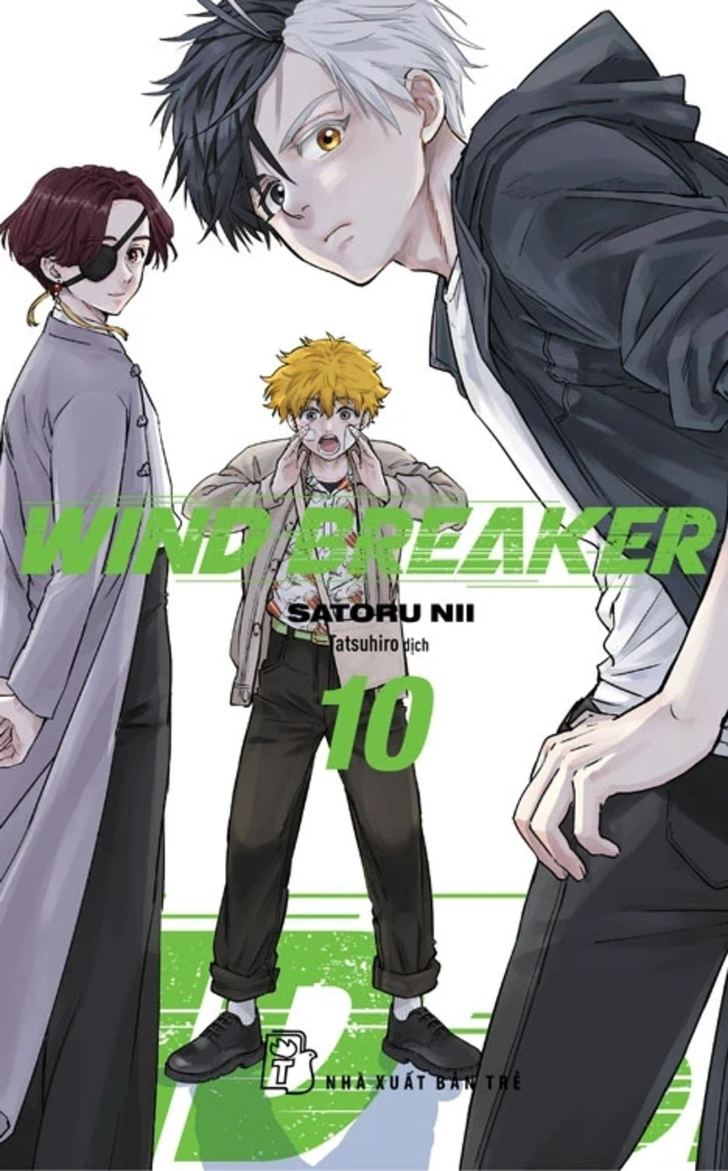 Wind Breaker - Tập 10